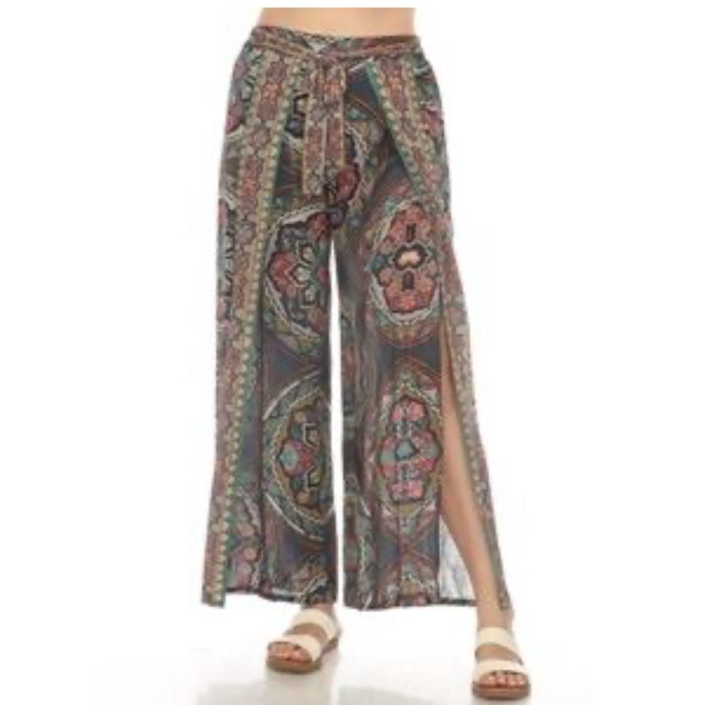 Johnny Was Spezia Pant